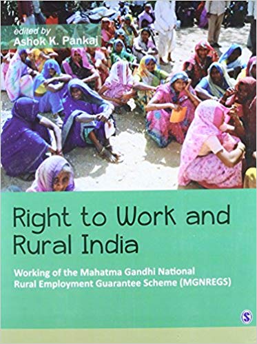 دانلود کتاب Right to Work and Rural India